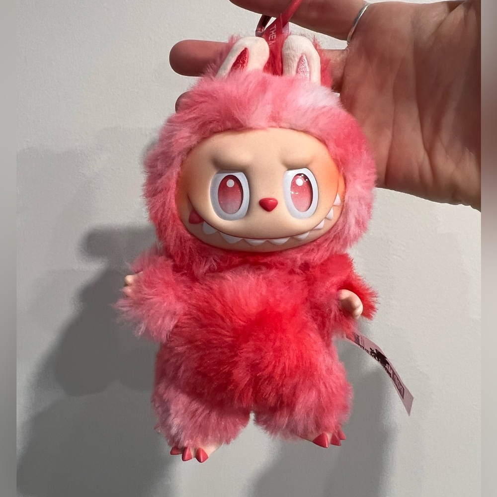 Popmart Labubu Love